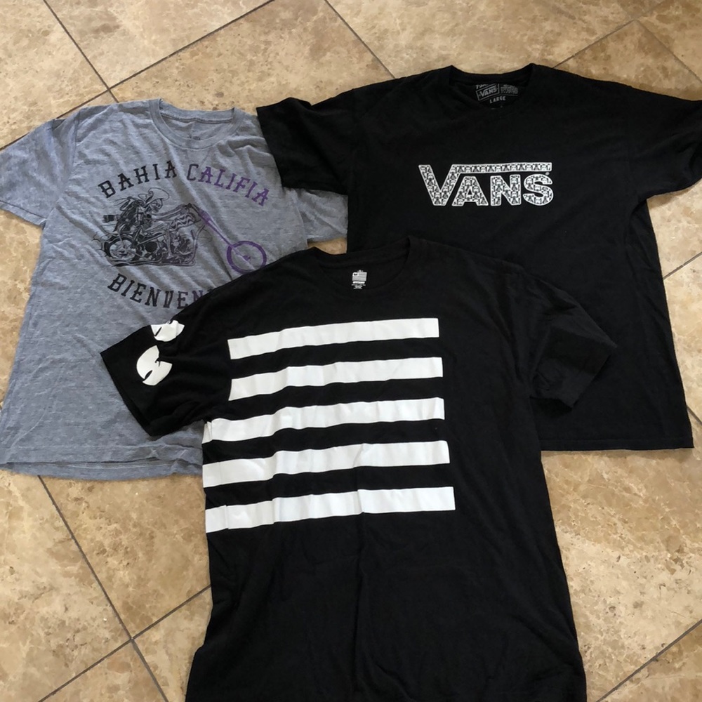 Star Wars, Wu Tang and Vans